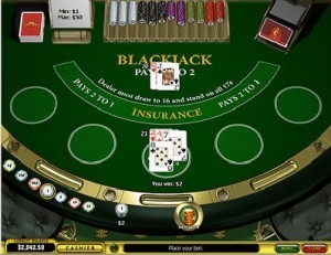 juga en vivo blackjack en casino club